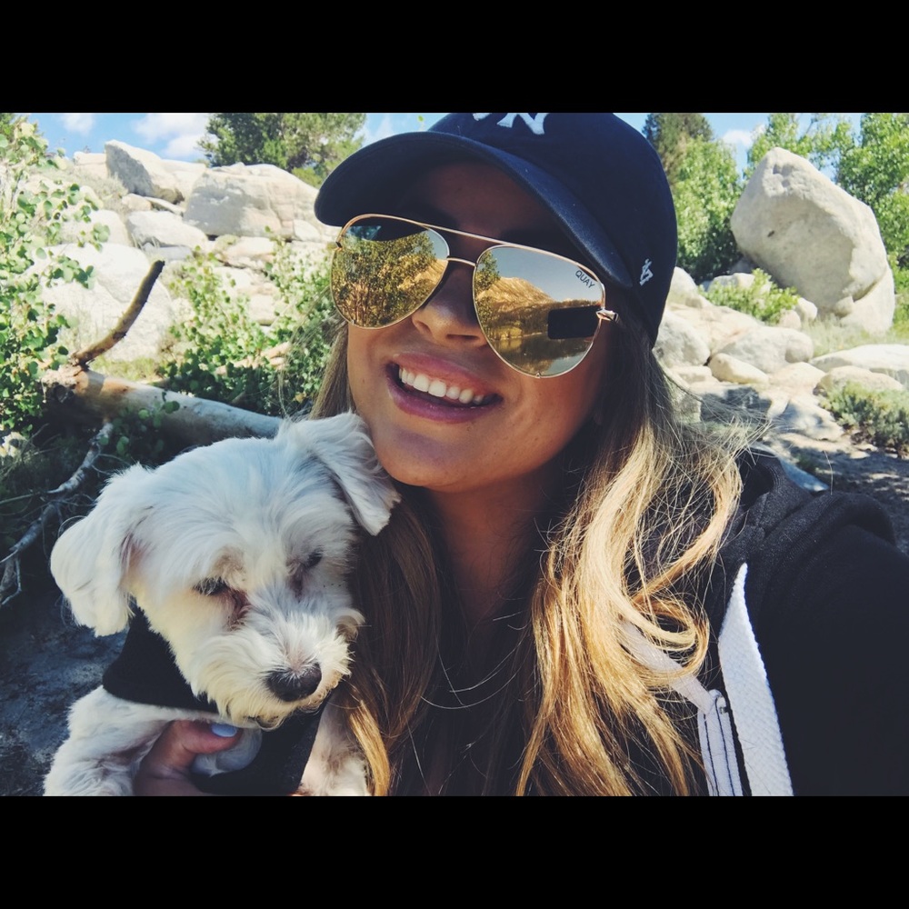 Meet your Posher, Marlina